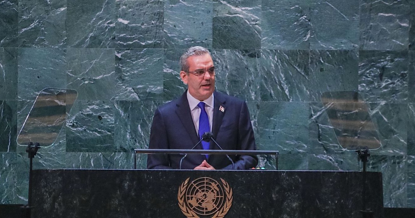 Presidente Luis Abinader dice es momento que una mujer asuma secretaría de la ONU