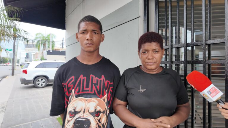 Madre denuncia persecución injustificada por Dicrim de Guaricanos contra su hijo