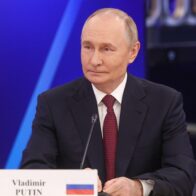 Putin anuncia lanzamiento de tecnología revolucionaria de energía nuclear pacífica