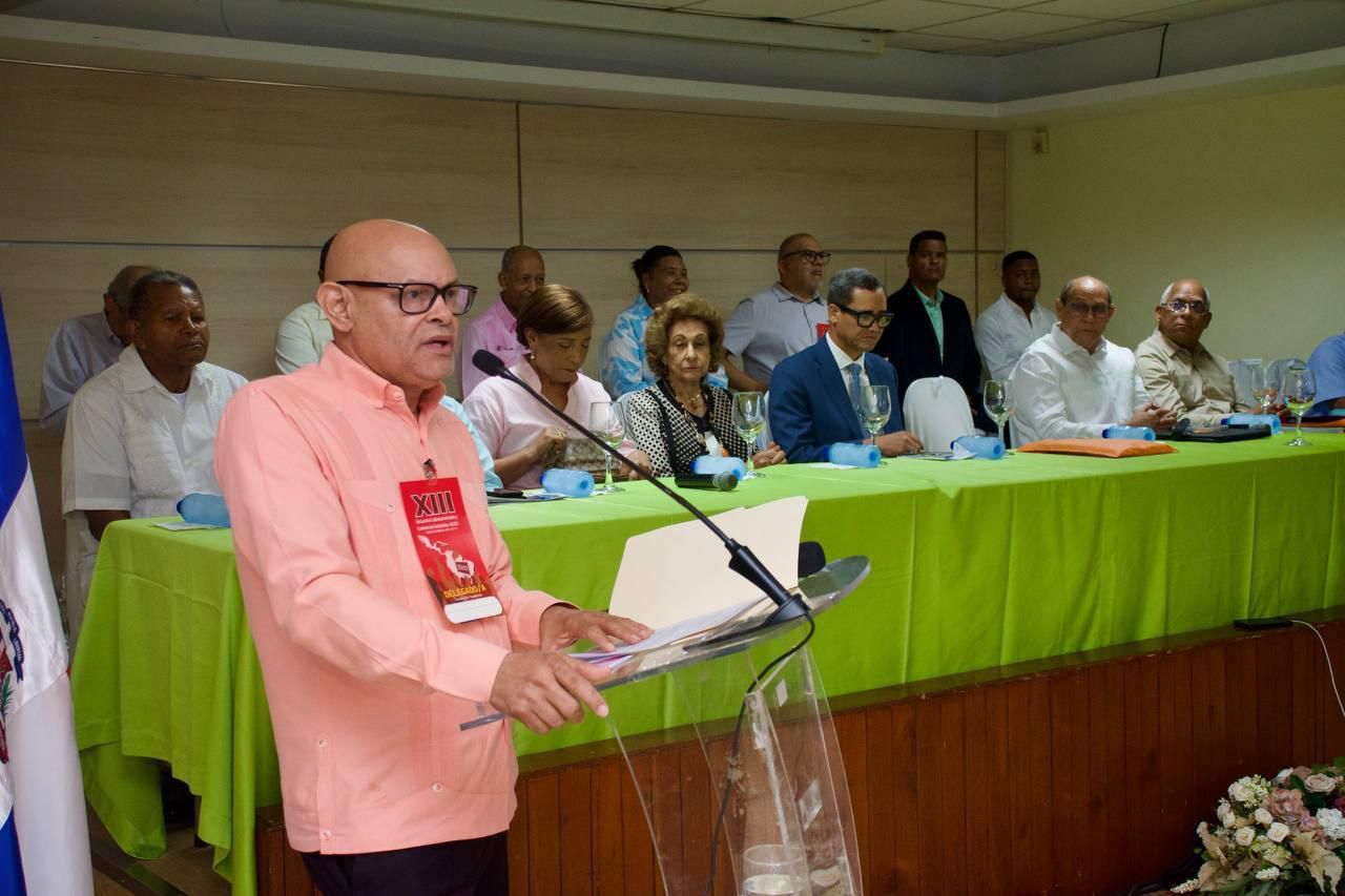 RD es sede del XIII Encuentro Latinoamericano y Caribeño de Sindicalistas