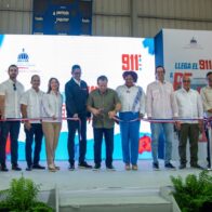 Gobierno amplía cobertura del Sistema 911 con inicio de operaciones en Pedernales