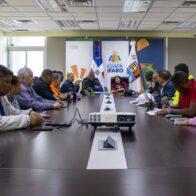 Ayuntamiento de Santo Domingo Este activó comité de emergencia ante alerta por vaguada