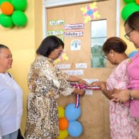 Apertura del Aula de Transición a la Vida Adulta y Laboral en Samaná: Un paso firme hacia la inclusión