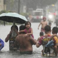 Filipinas ordena evacuaciones por el avance del ciclón Bualoi tras un supertifón