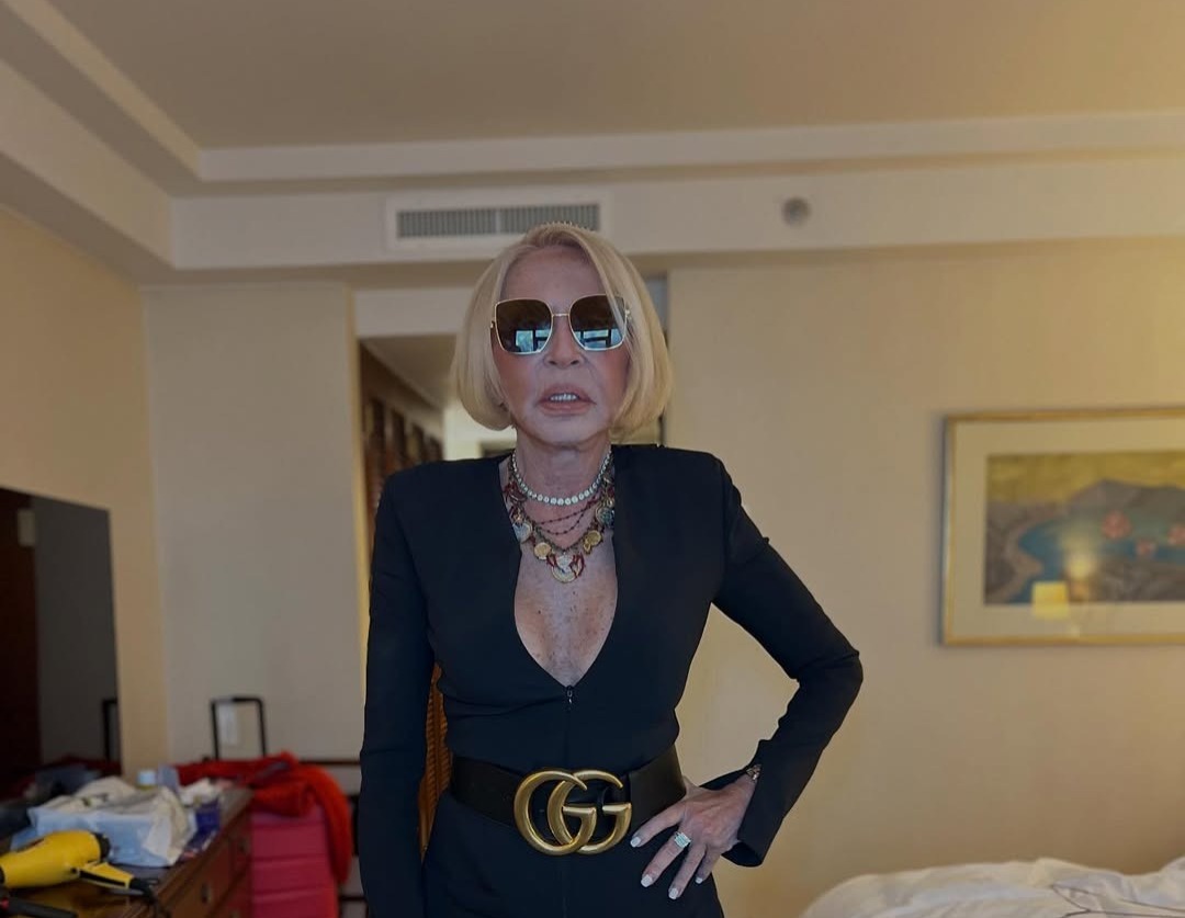 Laura Bozzo estrena nuevo look y se alista para La Casa de Alofoke 2