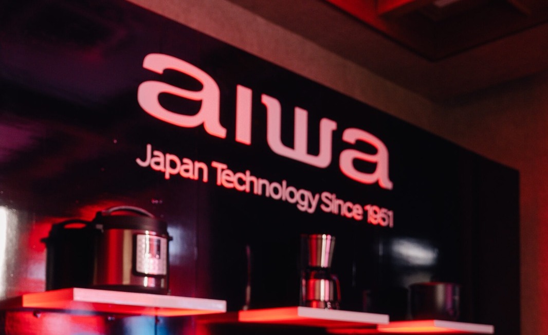 AIWA relanza compromiso con mercado dominicano impulsado por fuerza de la tecnología japonesa