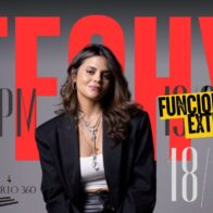 TECHY con función extra en Escenario 360