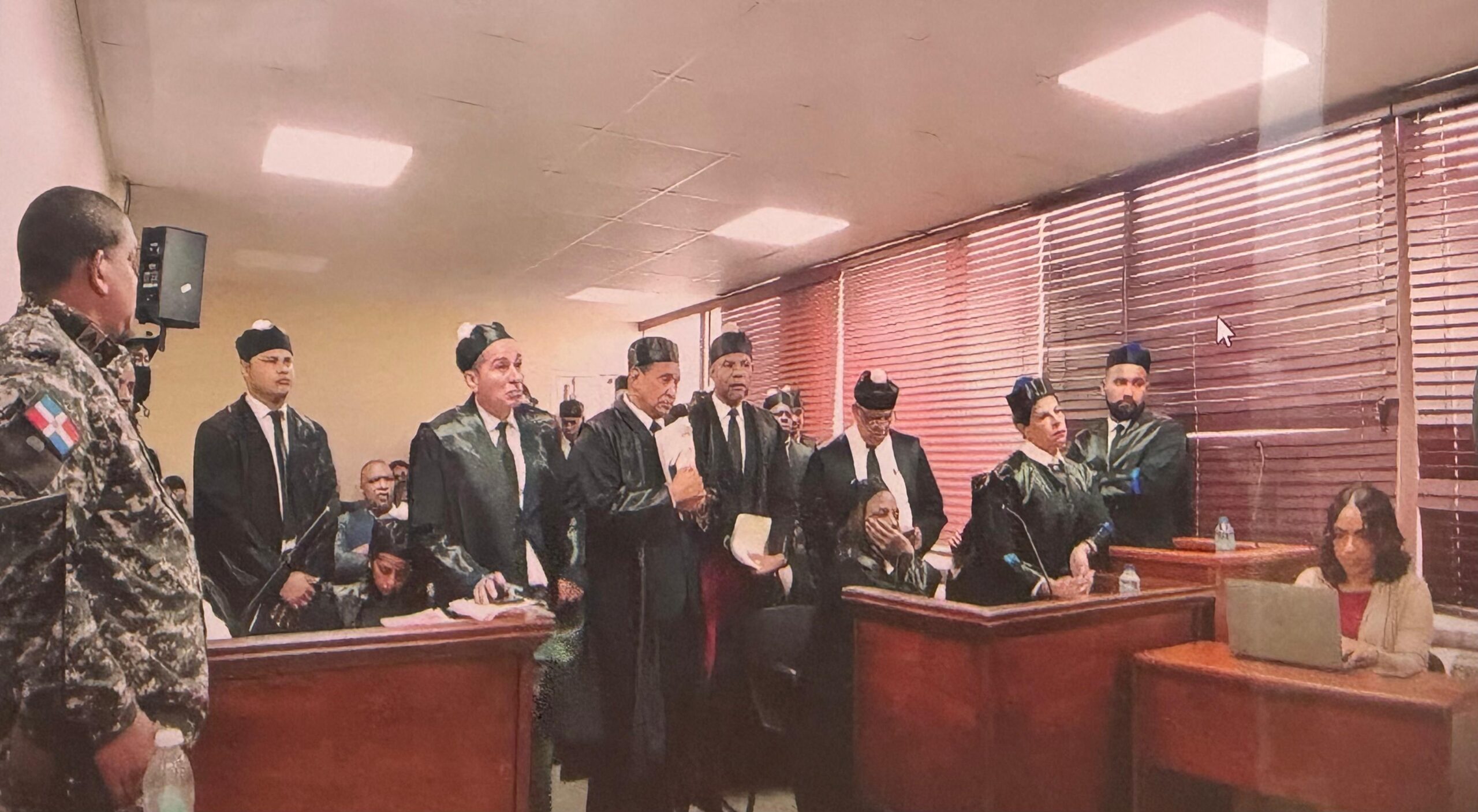 Audiencia del caso Coop-Herrera aplazada por clima; socios exigen justicia y devolución de ahorros