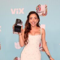 Karime Pindter, la creadora digital Nº 1 de México, Premio Juventud 2025 al mejor stream