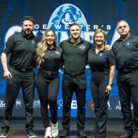 RD será la sede del Olympia Amateur y DR Pro en 2026