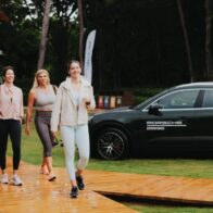 Porsche Center Santo Domingo fusiona movilidad eléctrica y bienestar en exclusivo evento