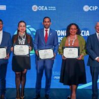 APORDOM Y Puerto Río Haina galardonados con  premio internacional por modelo de desarrollo portuario sostenible