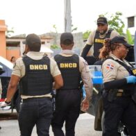 DNCD incautaron distintos narcóticos durante allanamientos contra el microtráfico