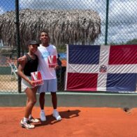 Julianny De La Cruz se convierte en doble campeona; ahora gana la Copa Uvero Alto