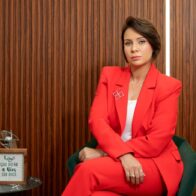 La Abogada Yamile Gutiérrez, Socia Fundadora de G&G Studio Legal.