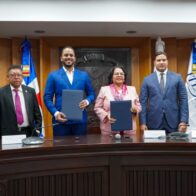Cámara de Cuentas y el ITLA firman convenio para modernizar procesos de fiscalización