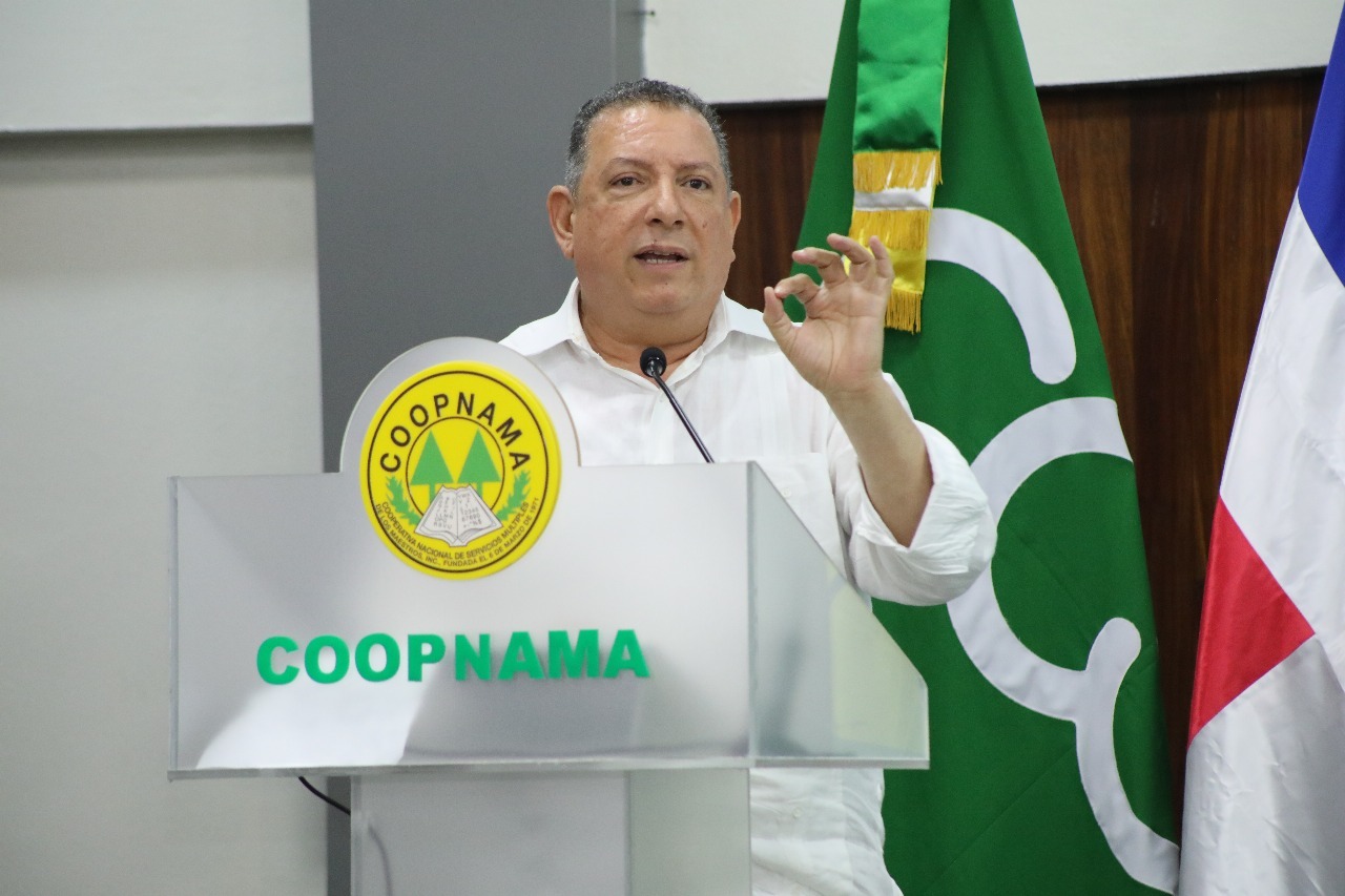 COOPNAMA reporta excedentes récord superiores a RD$6,200 millones durante su 54ª Asamblea General