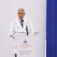 Dr. José Joaquín Puello: “Hoy completamos un sueño con la Ciudad Sanitaria”