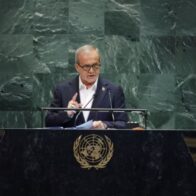 Japón restablece sus sanciones a Irán por su programa nuclear tras decisión de la ONU