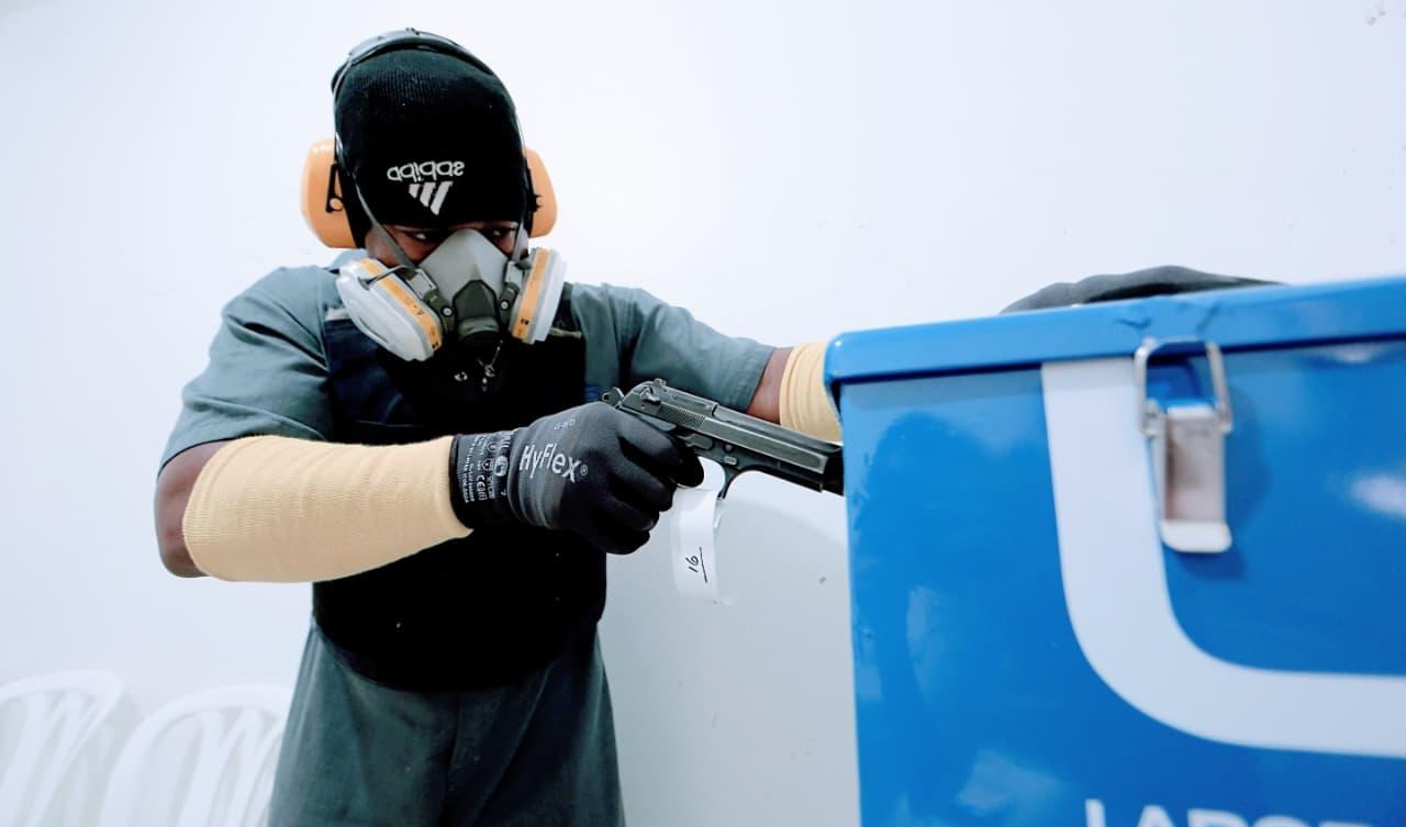 Inicia este miércoles gracia especial otorgada por Interior y Policía para regularizar licencias de porte y tenencia de armas de fuego
