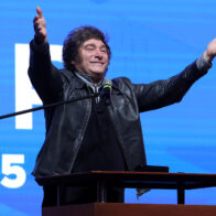 Milei dice a emprendedores paraguayos que Israel es atacado porque es base del capitalismo