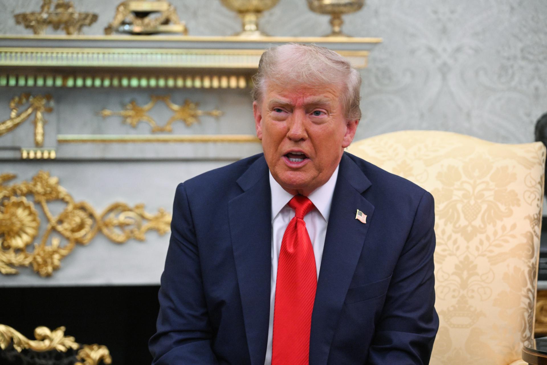 Trump apela ante la Corte Suprema de Justicia de EE.UU. para defender sus aranceles