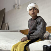 Al menos 21.000 niños gazatíes han quedado discapacitados desde el inicio de la guerra