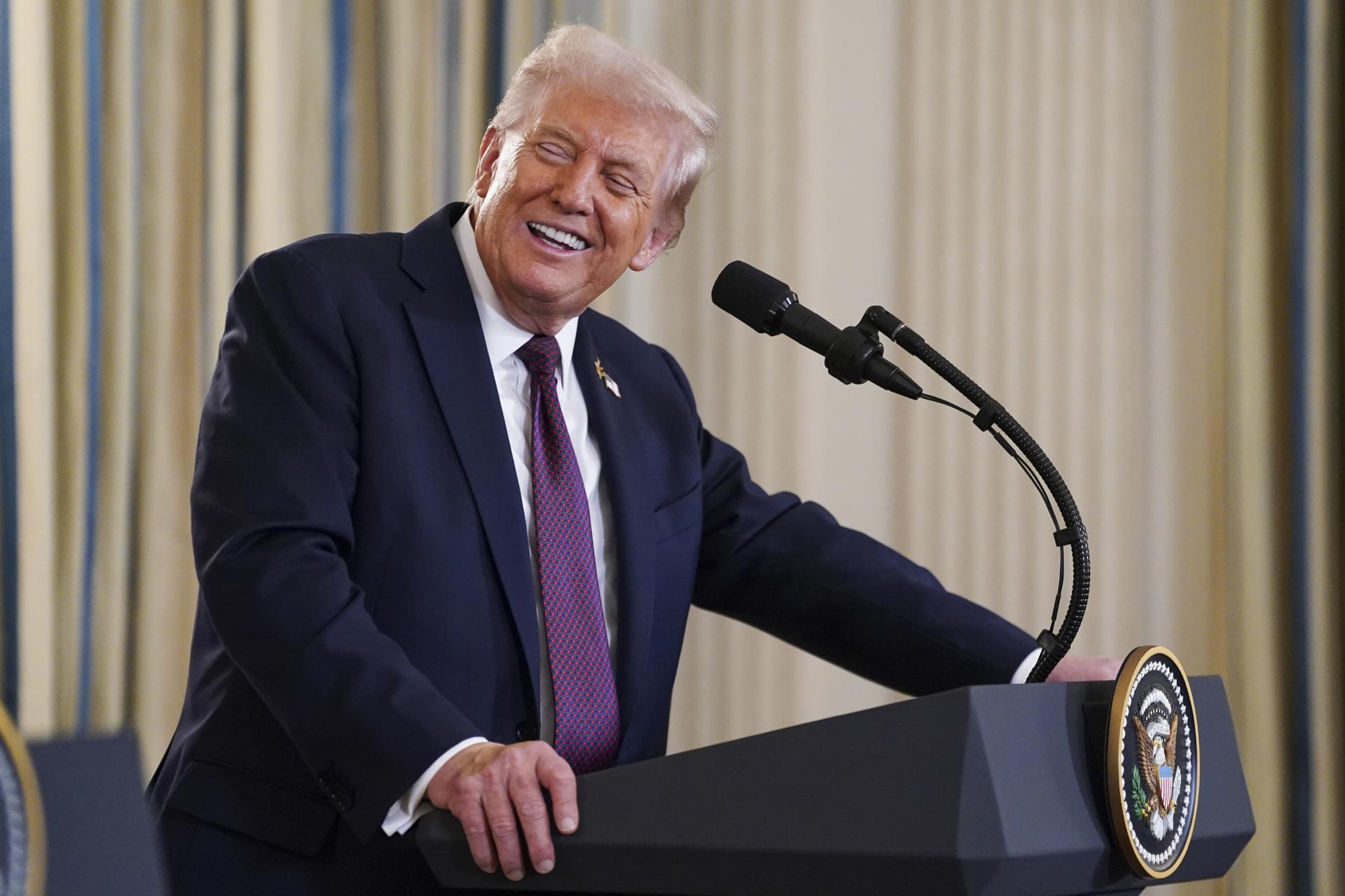 Las expectativas de crecimiento de Asia caen por los aranceles de Trump, dice el BAD