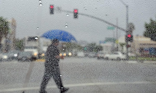 Vaguada provocará aguaceros este fin de semana en varias provincias del país