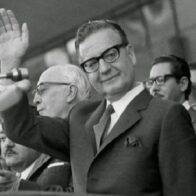 Venezuela conmemora a Salvador Allende a 52 años del golpe de Estado en Chile