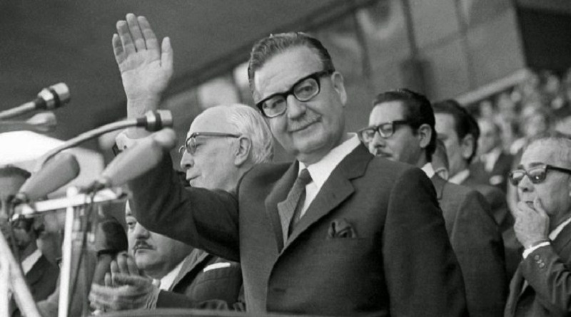Venezuela conmemora a Salvador Allende a 52 años del golpe de Estado en Chile