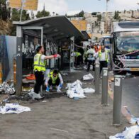 Un joven español muere en un atentado contra un autobús en Jerusalén