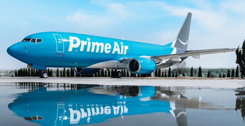 Reprograman para mañana miércoles llegada del primer avión de Amazon a RD