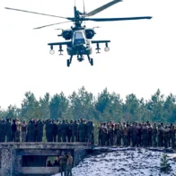 Letonia arresta a un hombre por espiar bases militares y tropas de la OTAN para Rusia