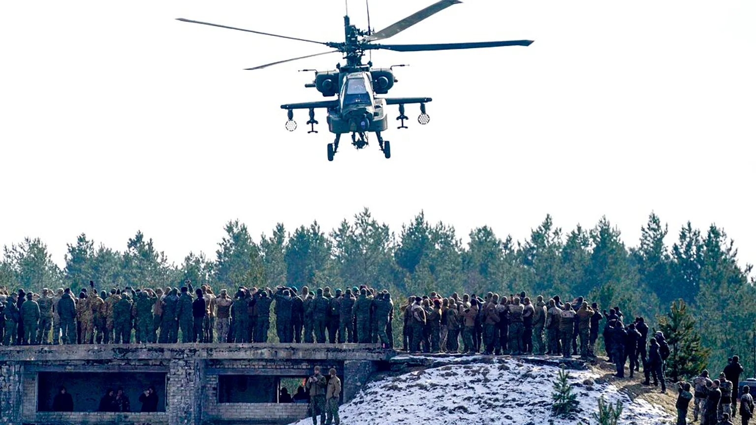 Letonia arresta a un hombre por espiar bases militares y tropas de la OTAN para Rusia