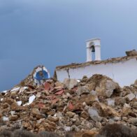 Un seísmo de magnitud 5,2 sacude la isla griega de Eubea y Atenas sin provocar daños