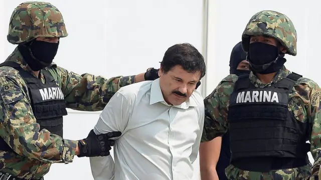 Detienen en norte de México a un piloto ligado al Cartel de Sinaloa