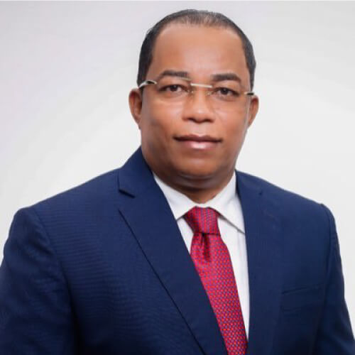 Abinader designa a Catalino Correa Hiciano como nuevo gerente general del Bandex