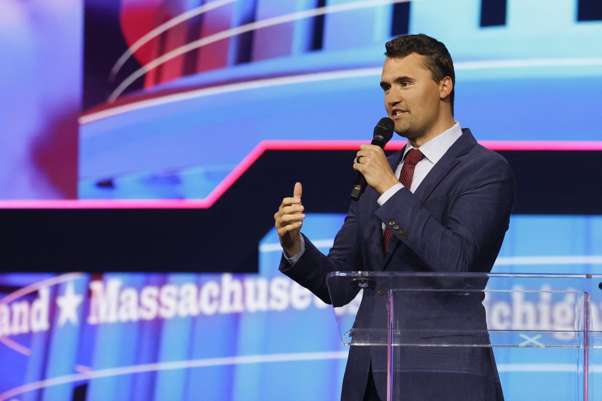 "Tengo la oportunidad de eliminar a Charlie Kirk y la voy a aprovechar'", escribió el asesino del activista