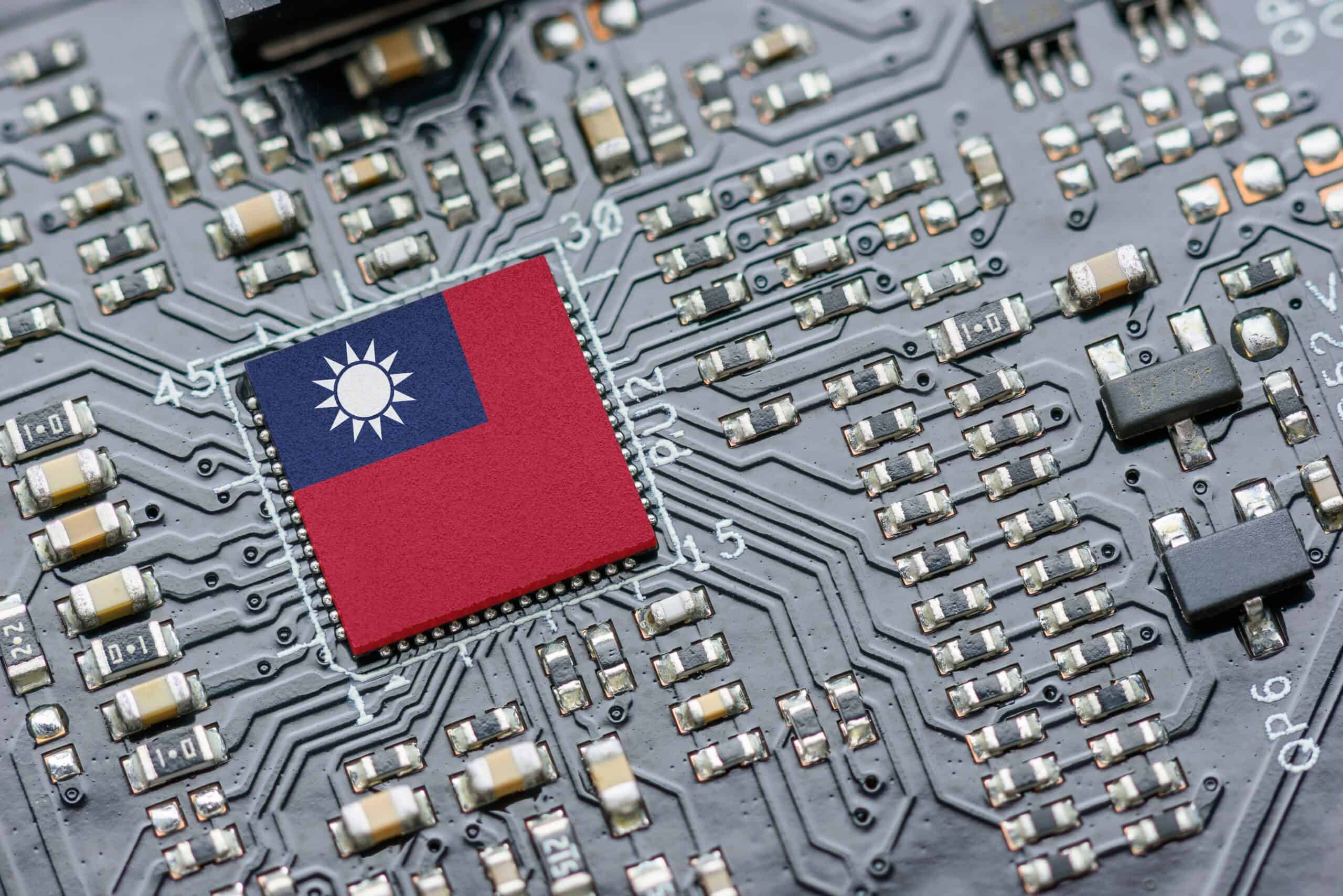 Taiwán restringe ventas de semiconductores a Sudáfrica por razones de "seguridad nacional"