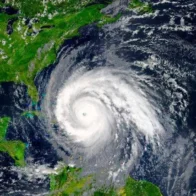Indomet vigila posible formación de ciclón tropical con un 90% de probabilidad