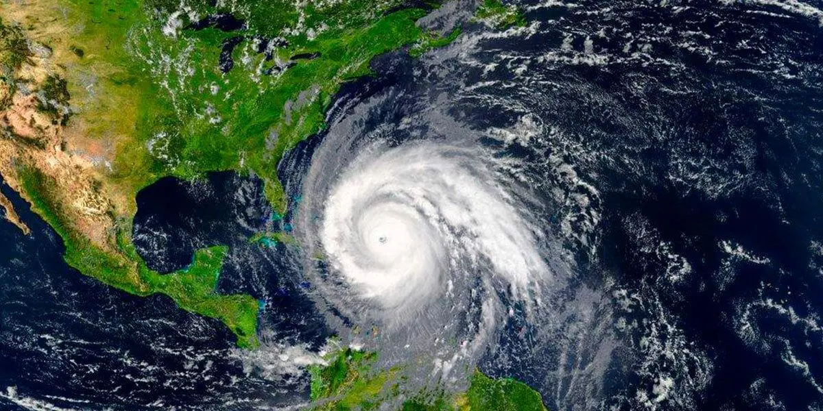 Indomet vigila posible formación de ciclón tropical con un 90% de probabilidad