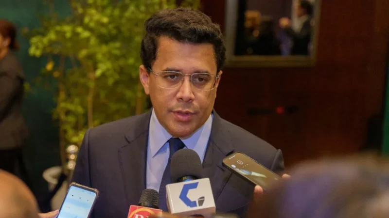 David Collado proyecta récord histórico de 11.5 millones de visitantes en 2025