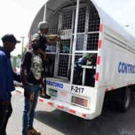 Migración reitera continuará operativos de deportación de haitianos indocumentados