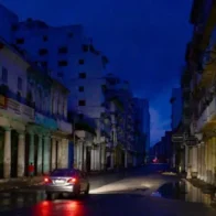 Crisis energética apagará simultáneamente hasta cerca del 54 % de Cuba este lunes