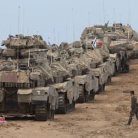 Israel mata a 12 palestinos desde la madrugada del jueves, la mayoría en la ciudad de Gaza
