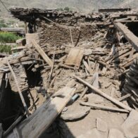La ONU teme cientos de miles de afectados por seísmo en Afganistán y más víctimas mortales
