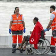 Rescatan en el mar a 65 inmigrantes que intentaban llegar a diferentes islas españolas