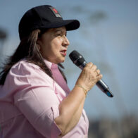 Alcaldía de Caracas anuncia instrucción en manejo de armas de su "cuerpo de combatientes"