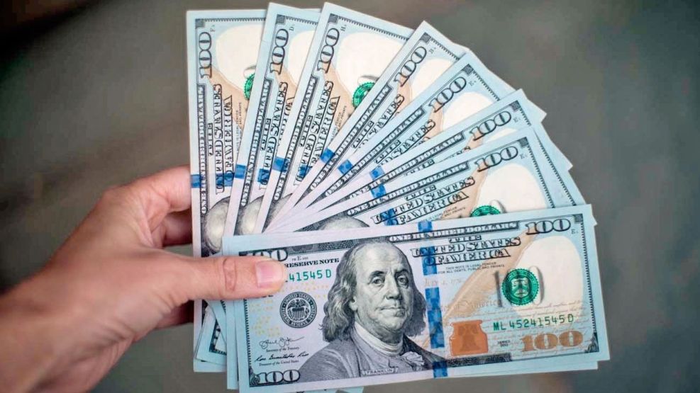 Precio del dólar hoy.